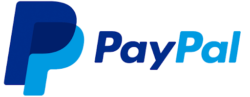 Payment Terms 2 - Jake Webber Store pay with paypal - Jake Webber Store